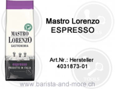 Mastro Lorenzo Espresso (Gastronomia)